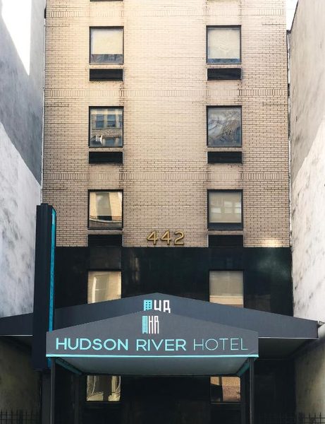 Hudson River Hotel New York City New York — Property