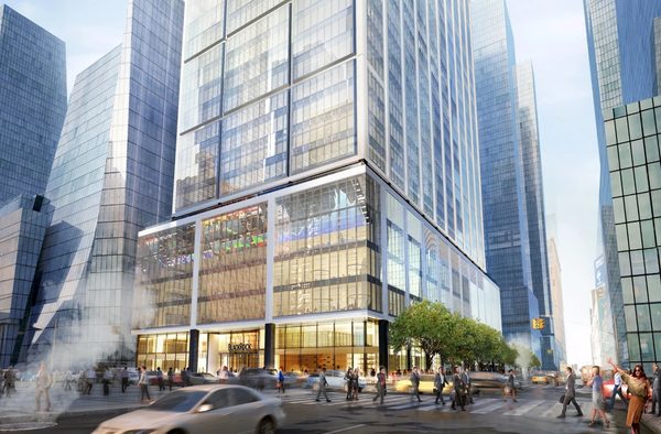 Hudson Yards HK1 New York City New York — Property