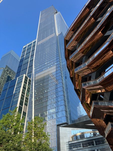 Hudson Yards HK1 New York City New York — Property