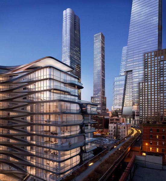 Hudson Yards HK1 New York City New York — Property