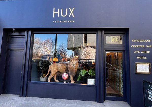 Hux Hotel — Property