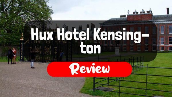 Hux Hotel — Property