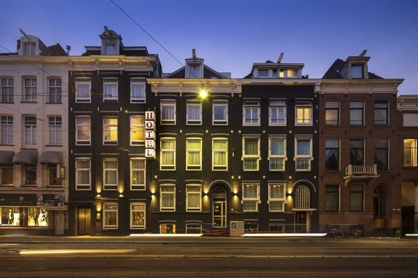 Huygens Place — Property