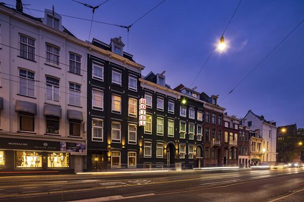 Huygens Place — Property
