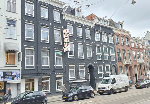 Huygens Place — Property