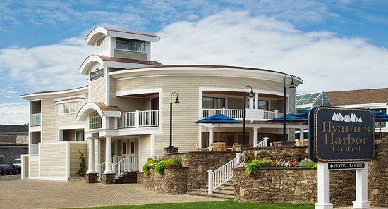 Hyannis Harbor Hotel — Property