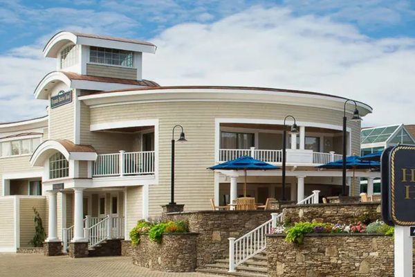 Hyannis Harbor Hotel — Property