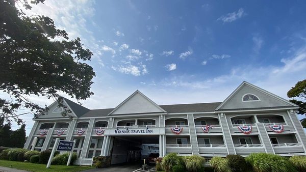 Hyannis Travel Inn — Property