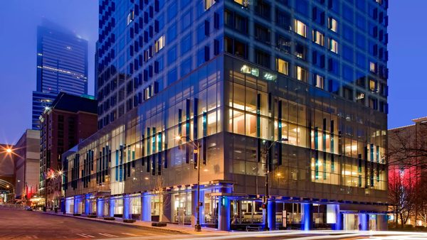 Hyatt At Olive 8 — Property