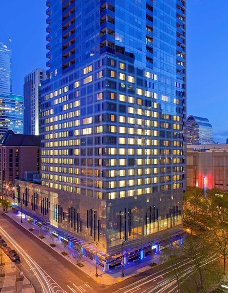 Hyatt At Olive 8 — Property