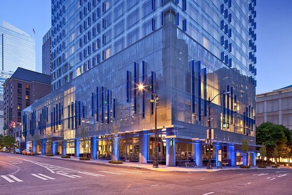 Hyatt At Olive 8 — Property