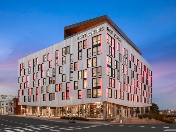 Hyatt Centric Beale Street Memphis — Property