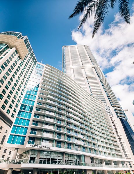 Hyatt Centric Brickell Miami — Property