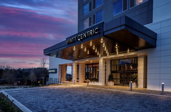 Hyatt Centric Buckhead Atlanta — Property