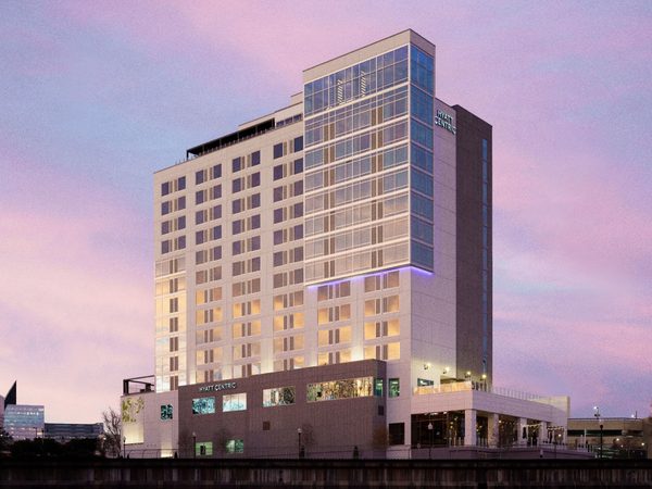 Hyatt Centric Buckhead Atlanta — Property