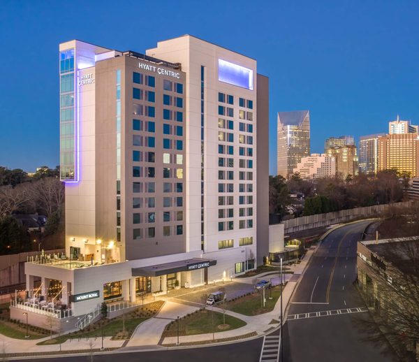 Hyatt Centric Buckhead Atlanta — Property