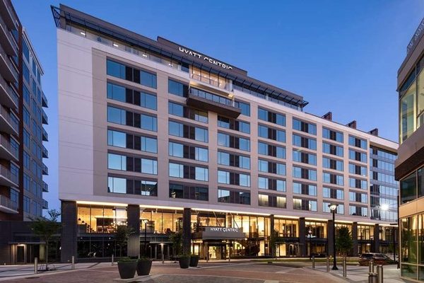 Hyatt Centric Charlotte Southpark — Property
