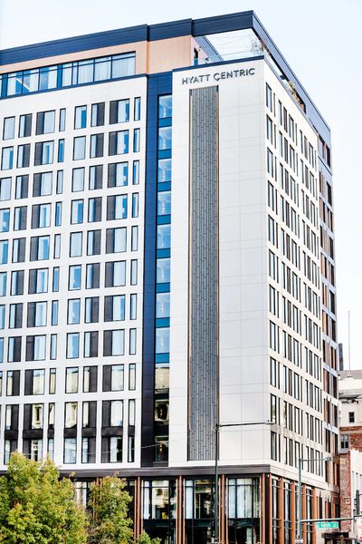 Hyatt Centric Downtown Denver — Property