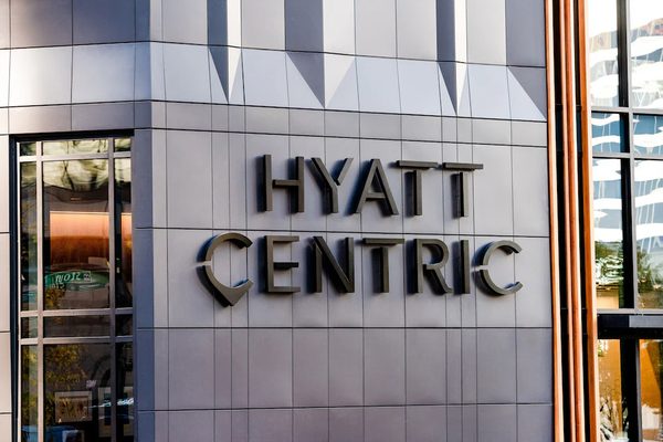 Hyatt Centric Downtown Denver — Property
