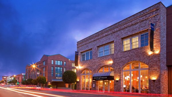 Hyatt Centric Fisherman s Wharf San Francisco — Property