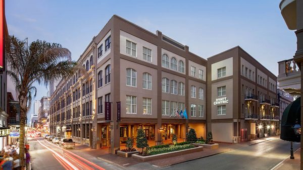Hyatt Centric French Quarter New Orleans — Property
