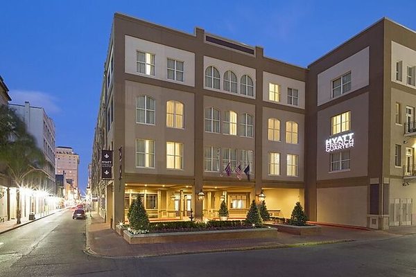 Hyatt Centric French Quarter New Orleans — Property