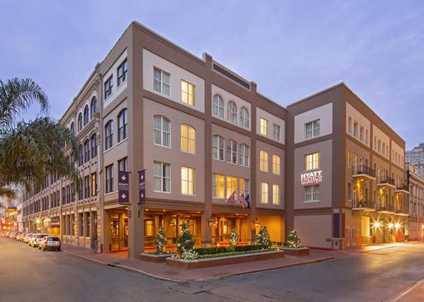 Hyatt Centric French Quarter New Orleans — Property