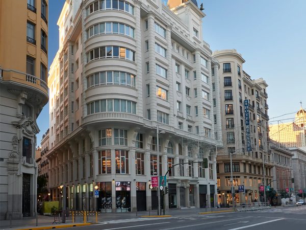Hyatt Centric Gran Via Madrid — Property