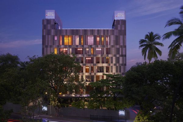 Hyatt Centric Juhu Mumbai — Property