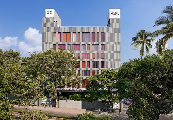Hyatt Centric Juhu Mumbai — Property