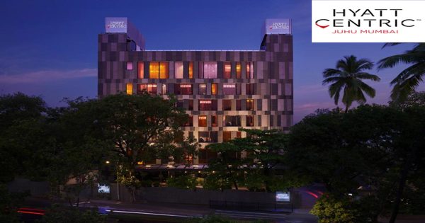 Hyatt Centric Juhu Mumbai — Property