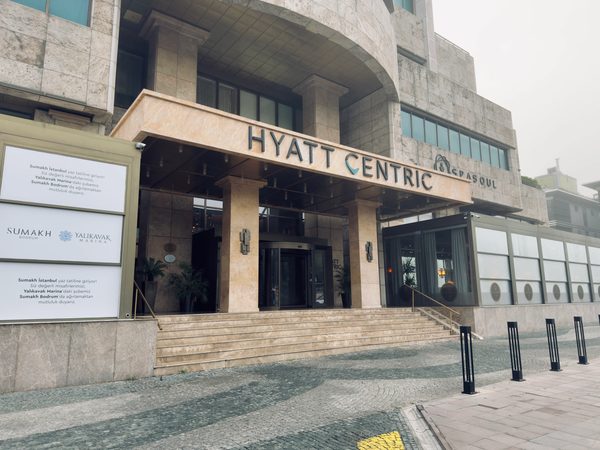 Hyatt Centric Levent Istanbul Istanbul — Property
