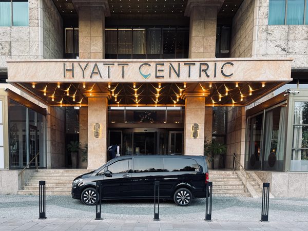 Hyatt Centric Levent Istanbul Istanbul — Property