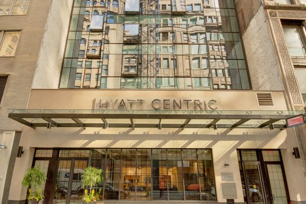 Hyatt Centric Midtown 5th Avenue New York — Property