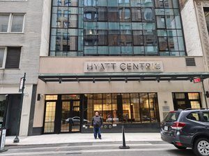 Hyatt Centric Midtown 5th Avenue New York — Property