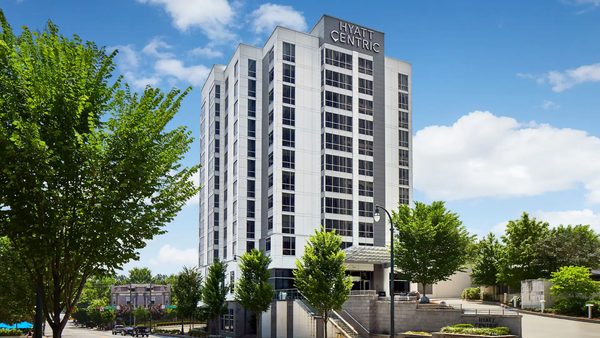 Hyatt Centric Midtown Atlanta — Property
