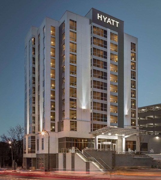 Hyatt Centric Midtown Atlanta — Property