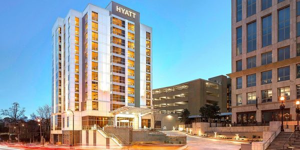 Hyatt Centric Midtown Atlanta — Property