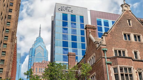 Hyatt Centric Rittenhouse Square Philadelphia — Property