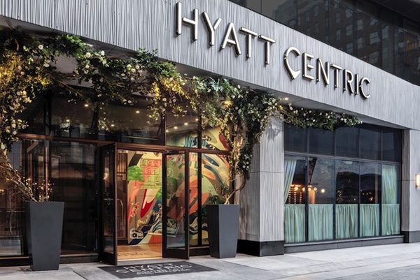 Hyatt Centric Rittenhouse Square Philadelphia — Property