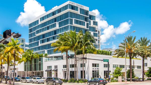 Hyatt Centric South Beach Miami — Property