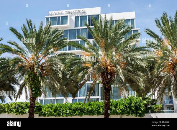 Hyatt Centric South Beach Miami — Property