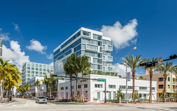 Hyatt Centric South Beach Miami — Property