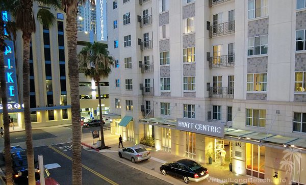 Hyatt Centric The Pike Long Beach — Property