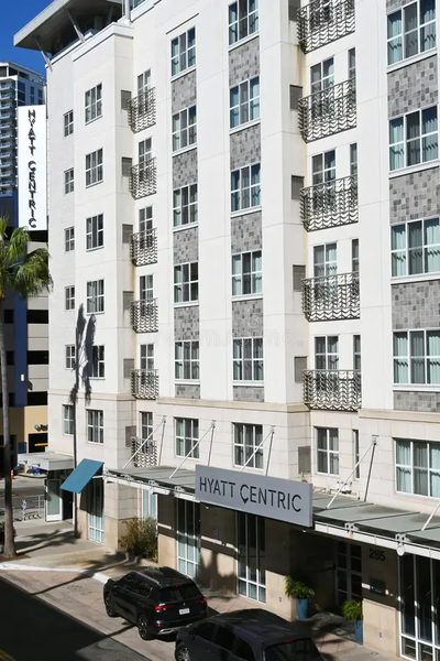Hyatt Centric The Pike Long Beach — Property