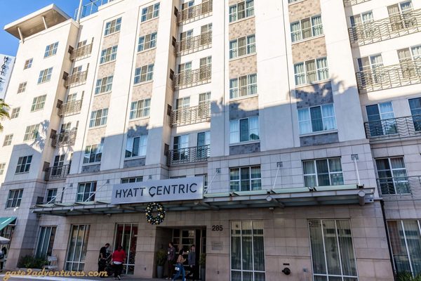 Hyatt Centric The Pike Long Beach — Property