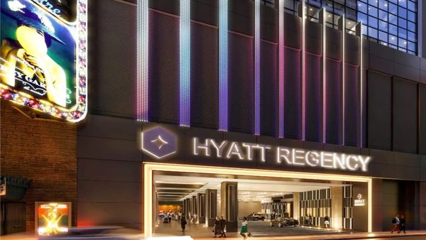 Hyatt Centric Times Square New York New York City New York — Property