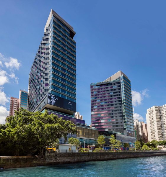 Hyatt Centric Victoria Harbour Hong Kong — Property