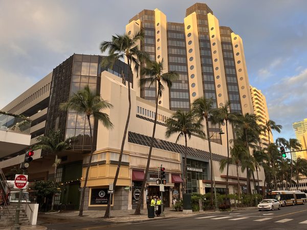 Hyatt Centric Waikiki Beach — Property