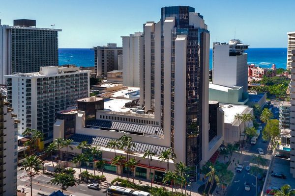 Hyatt Centric Waikiki Beach — Property